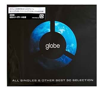 globe『ALL SINGLES & OTHER BEST 30』6CD globe / ALL SINGLES ＆ OTHER BEST 30 SELECTION [CD